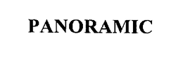 PANORAMIC trademark
