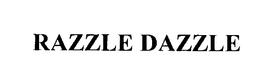 RAZZLE DAZZLE trademark