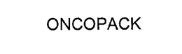 ONCOPACK trademark