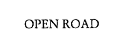 OPEN ROAD trademark