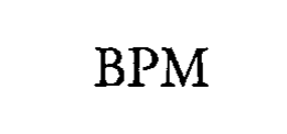 BPM trademark