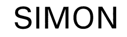 SIMON trademark