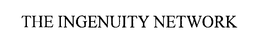 THE INGENUITY NETWORK trademark