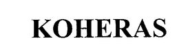 KOHERAS trademark