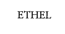 ETHEL trademark