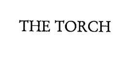 THE TORCH trademark