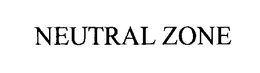 NEUTRAL ZONE trademark