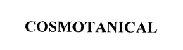 COSMOTANICAL trademark