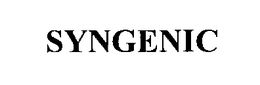 SYNGENIC trademark