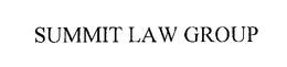 SUMMIT LAW GROUP trademark