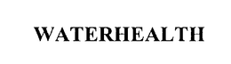 WATERHEALTH trademark