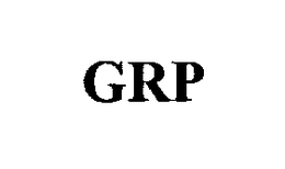 GRP trademark