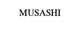 MUSASHI trademark