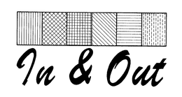 IN & OUT trademark