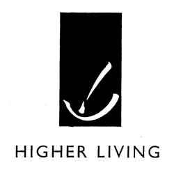 HIGHER LIVING trademark