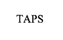 TAPS trademark