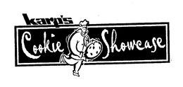 KARP'S COOKIE SHOWCASE trademark