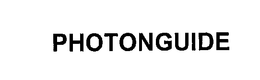 PHOTONGUIDE trademark