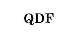 QDF trademark