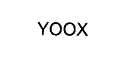 YOOX trademark
