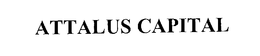 ATTALUS CAPITAL trademark