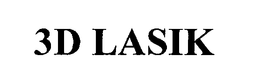 3D LASIK trademark
