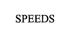 SPEEDS trademark