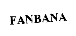 FANBANA trademark