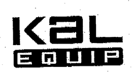 KAL EQUIP trademark