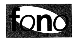 FONO trademark
