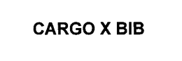 CARGO X BIB trademark