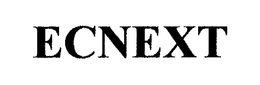 ECNEXT trademark