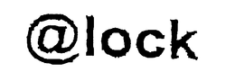 @LOCK trademark
