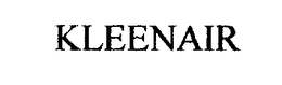 KLEENAIR trademark