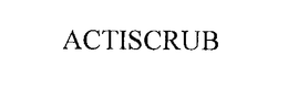 ACTISCRUB trademark