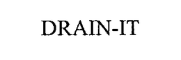 DRAIN-IT trademark