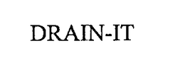 DRAIN-IT trademark