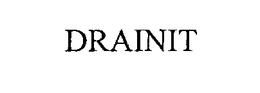 DRAINIT trademark
