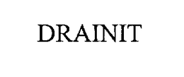 DRAINIT trademark