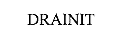 DRAINIT trademark