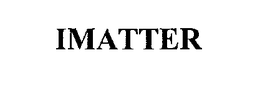 IMATTER trademark