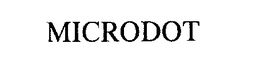 MICRODOT trademark