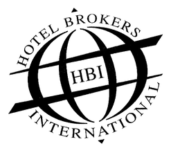 HOTEL BROKERS INTERNATIONAL HBI trademark