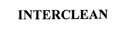 INTERCLEAN trademark