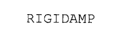 RIGIDAMP trademark