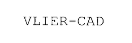 VLIER-CAD trademark