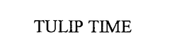 TULIP TIME trademark