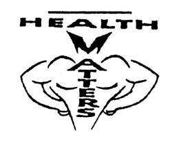 HEALTH MATTERS trademark