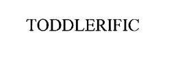 TODDLERIFIC trademark