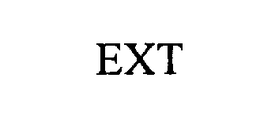 EXT trademark